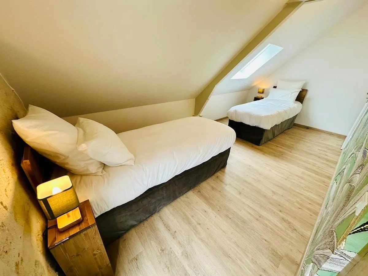 Maison De Charme, Vue Sublime, Piscine Infinie Soucirac 0*,