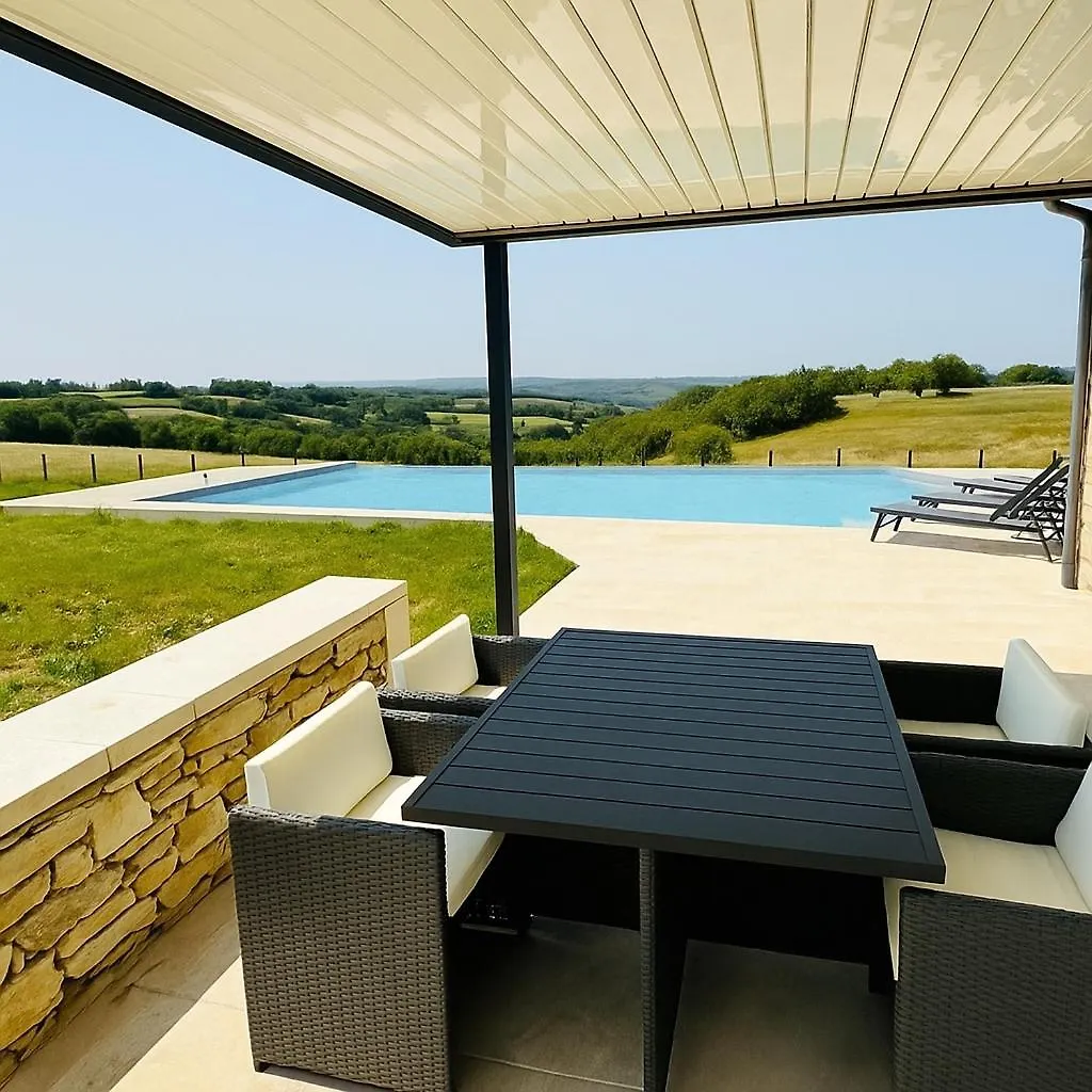 Контакты Maison De Charme, Vue Sublime, Piscine Infinie
